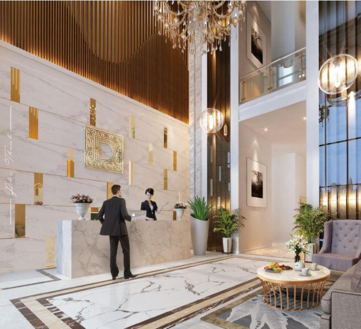 Muse Hanoi Lake View Luxury Apartment - D' Eldorado Екстер'єр фото