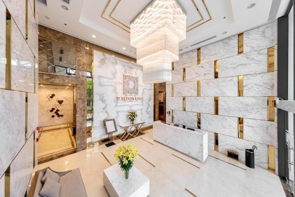 Muse Hanoi Lake View Luxury Apartment - D' Eldorado Екстер'єр фото