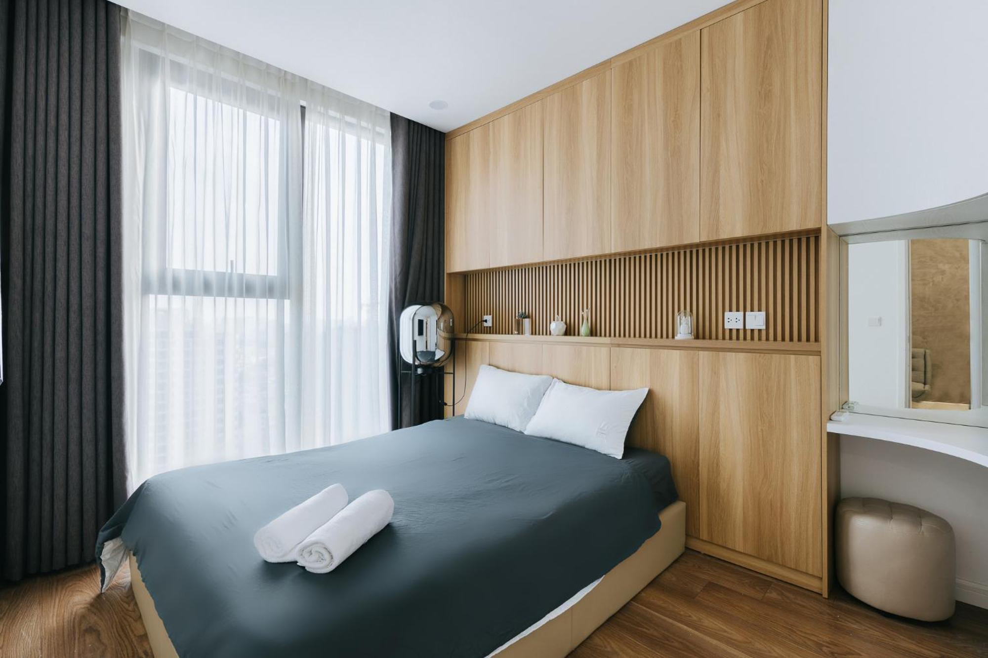 Muse Hanoi Lake View Luxury Apartment - D' Eldorado Екстер'єр фото