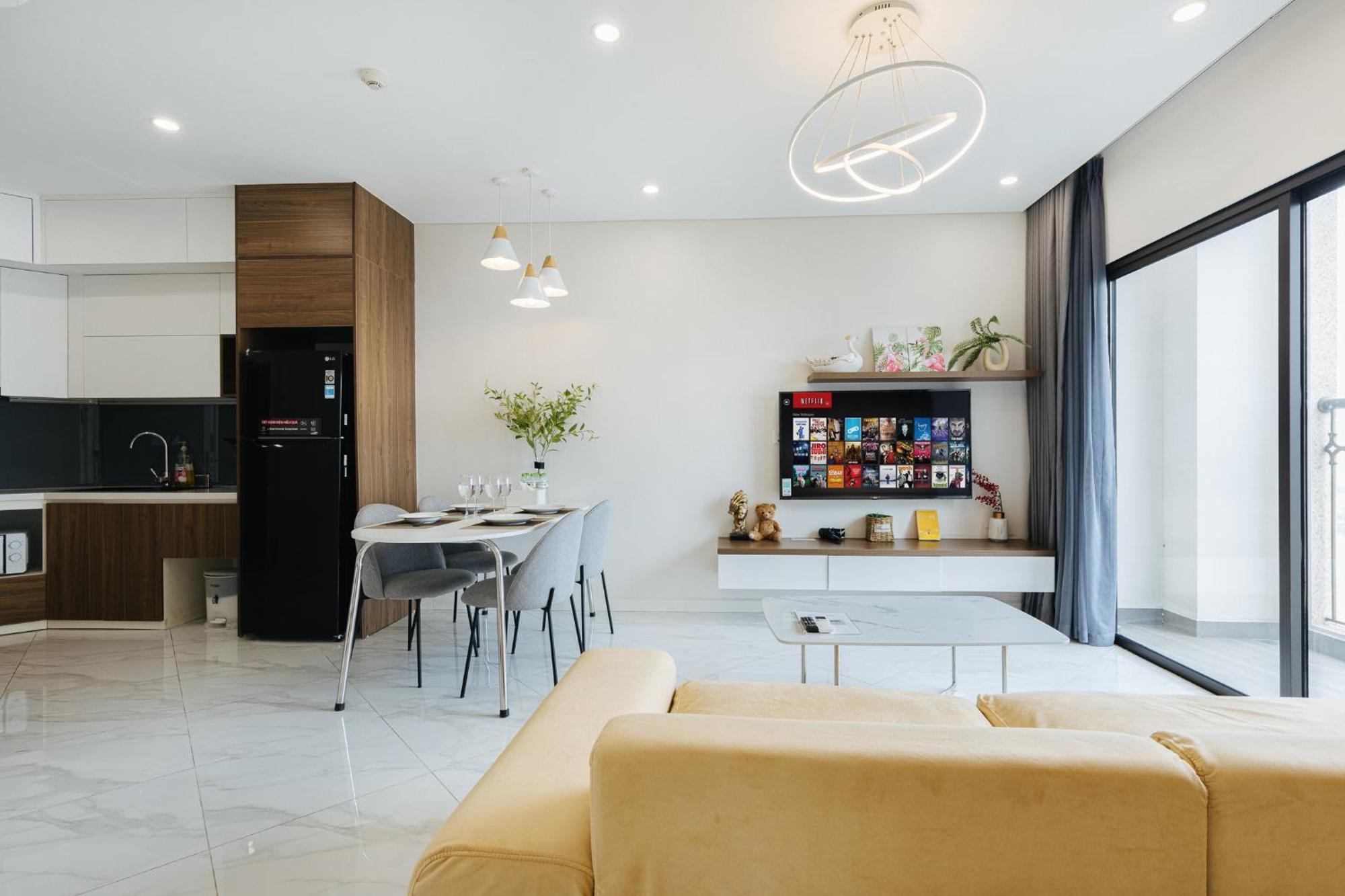 Muse Hanoi Lake View Luxury Apartment - D' Eldorado Екстер'єр фото