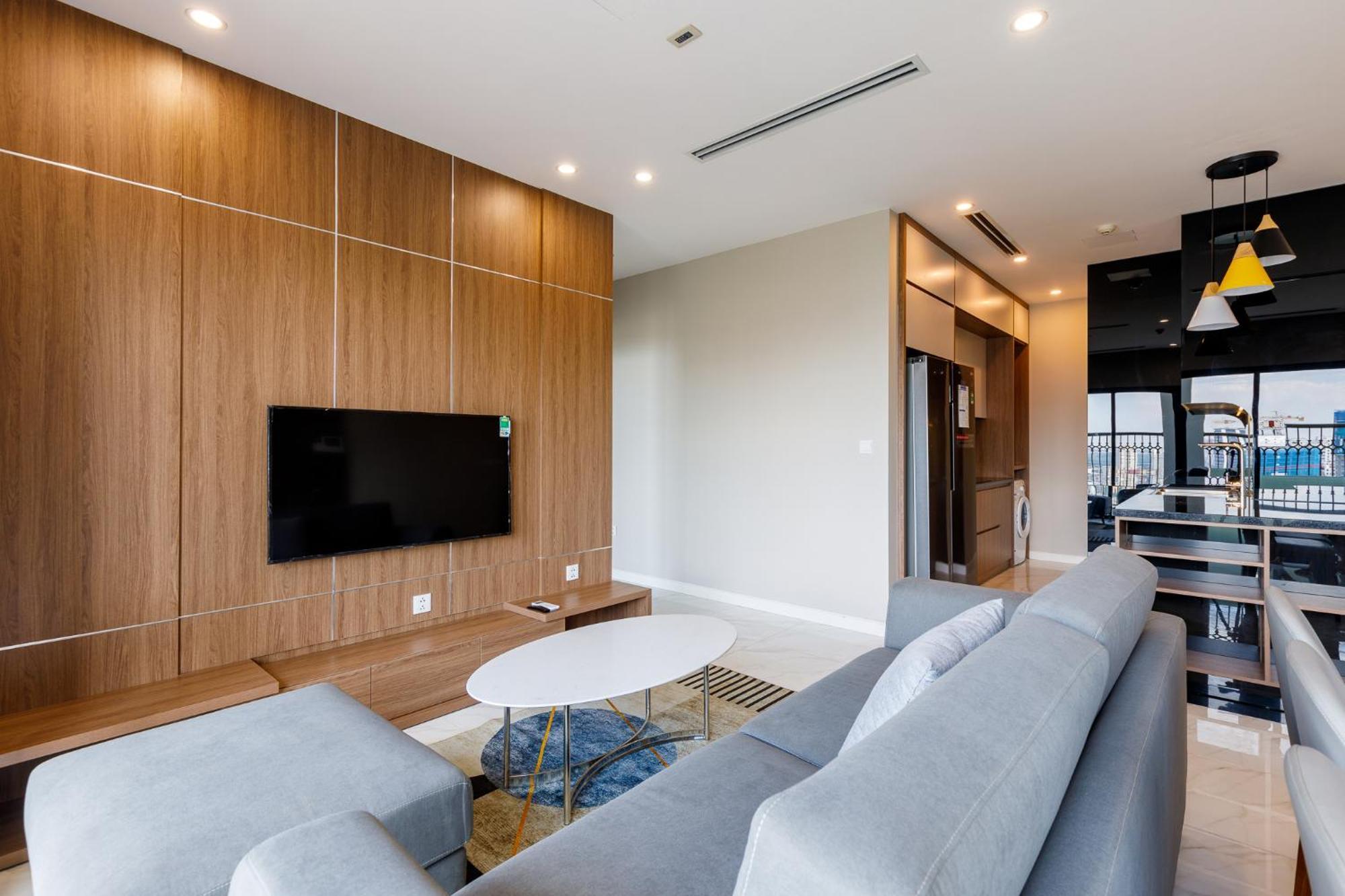 Muse Hanoi Lake View Luxury Apartment - D' Eldorado Екстер'єр фото