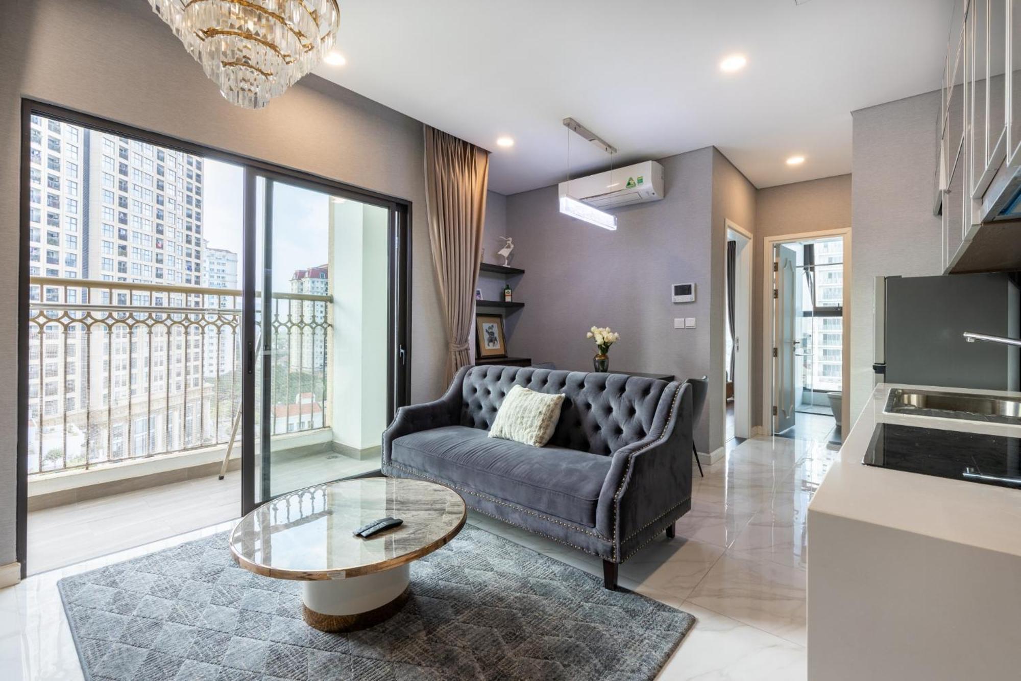 Muse Hanoi Lake View Luxury Apartment - D' Eldorado Екстер'єр фото