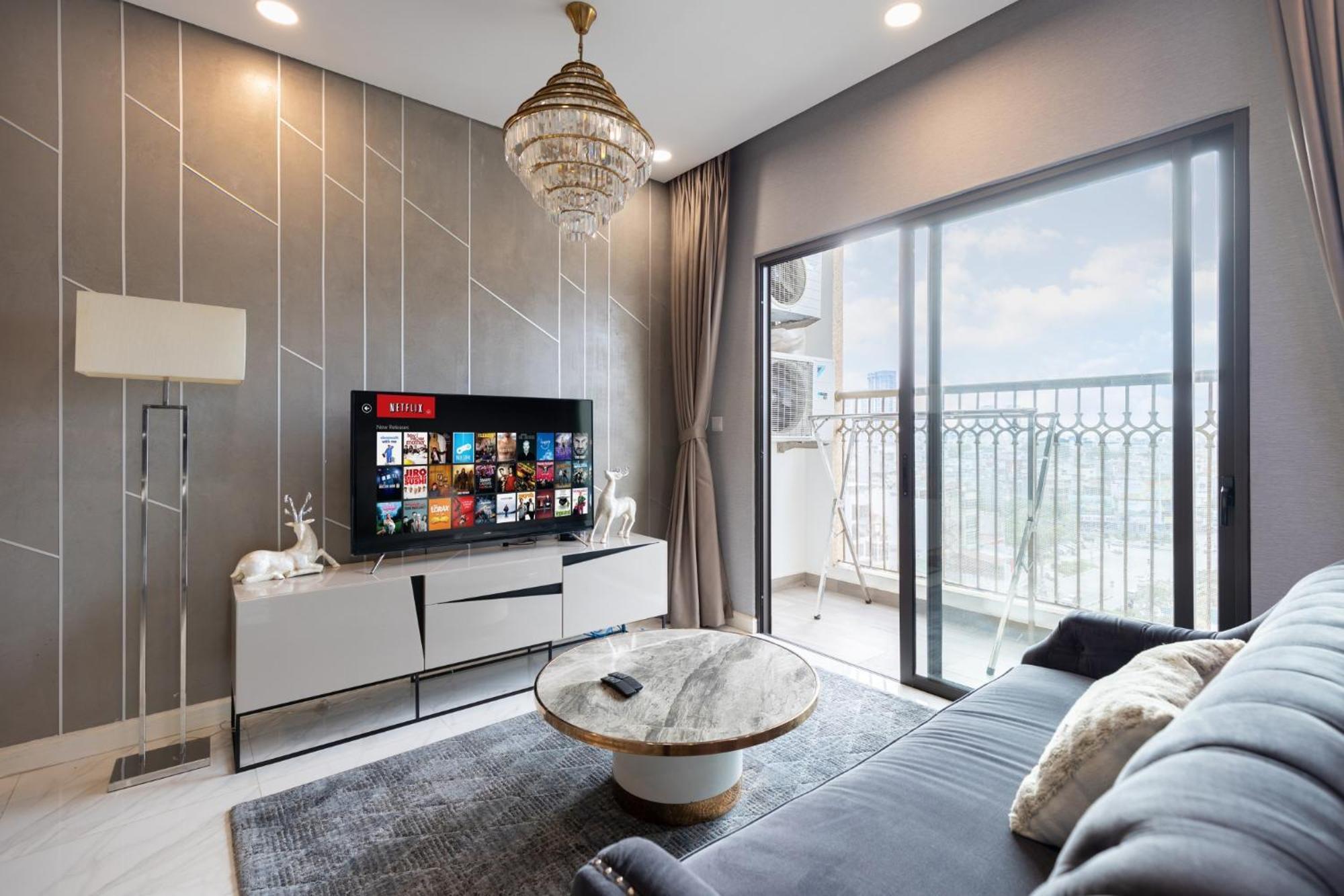 Muse Hanoi Lake View Luxury Apartment - D' Eldorado Екстер'єр фото