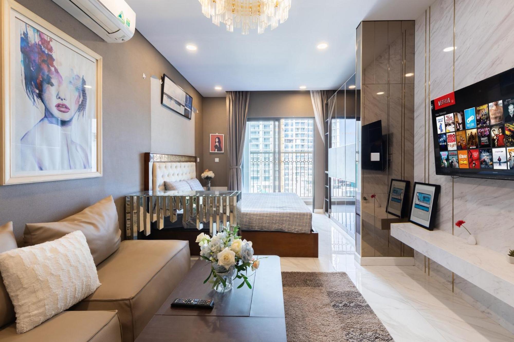 Muse Hanoi Lake View Luxury Apartment - D' Eldorado Екстер'єр фото