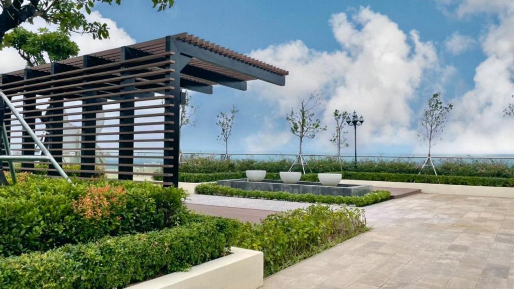 Muse Hanoi Lake View Luxury Apartment - D' Eldorado Екстер'єр фото