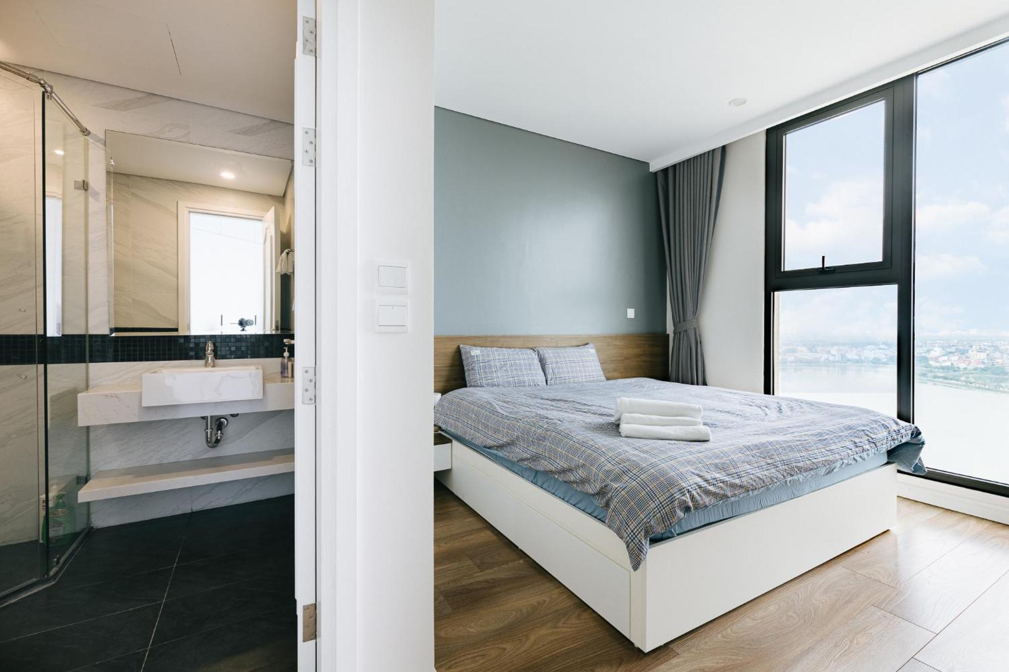 Muse Hanoi Lake View Luxury Apartment - D' Eldorado Номер фото