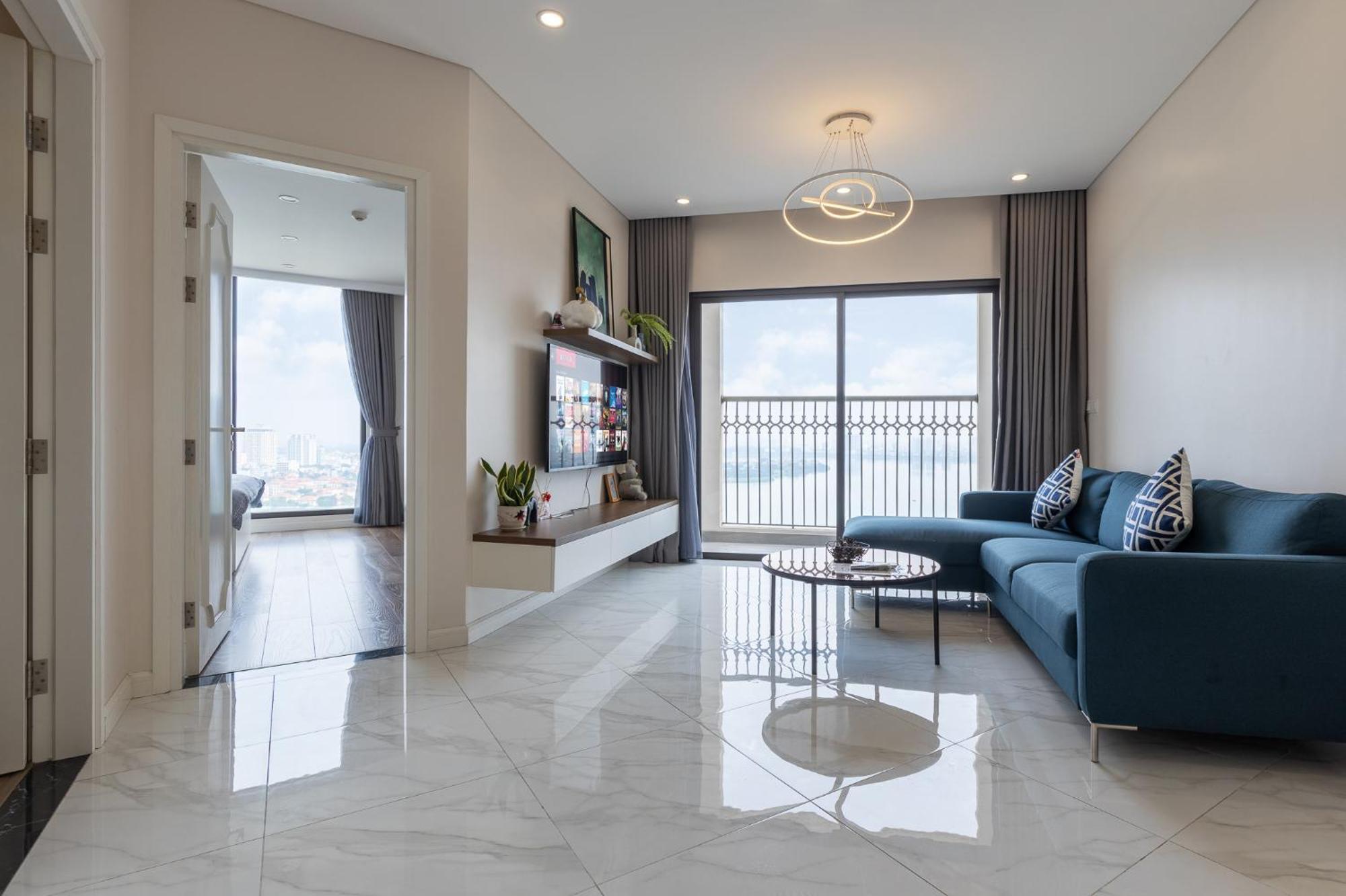 Muse Hanoi Lake View Luxury Apartment - D' Eldorado Номер фото