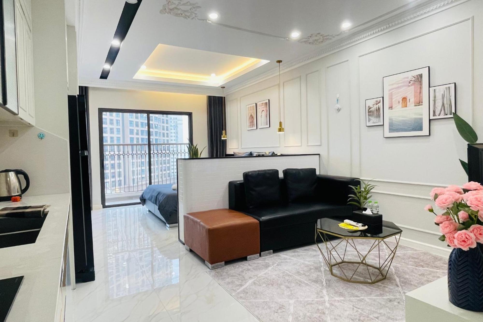 Muse Hanoi Lake View Luxury Apartment - D' Eldorado Екстер'єр фото